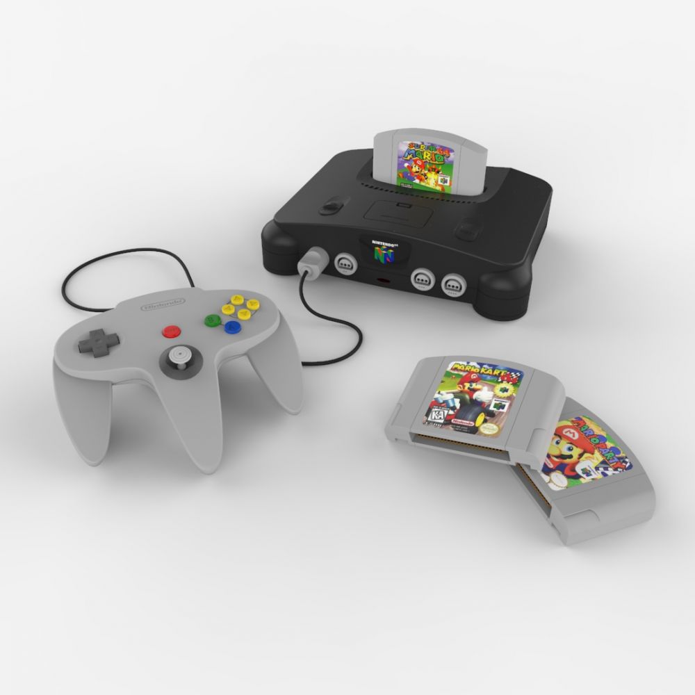 NINTENDO 64