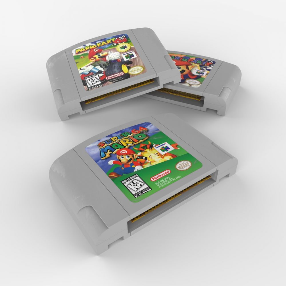 NINTENDO 64