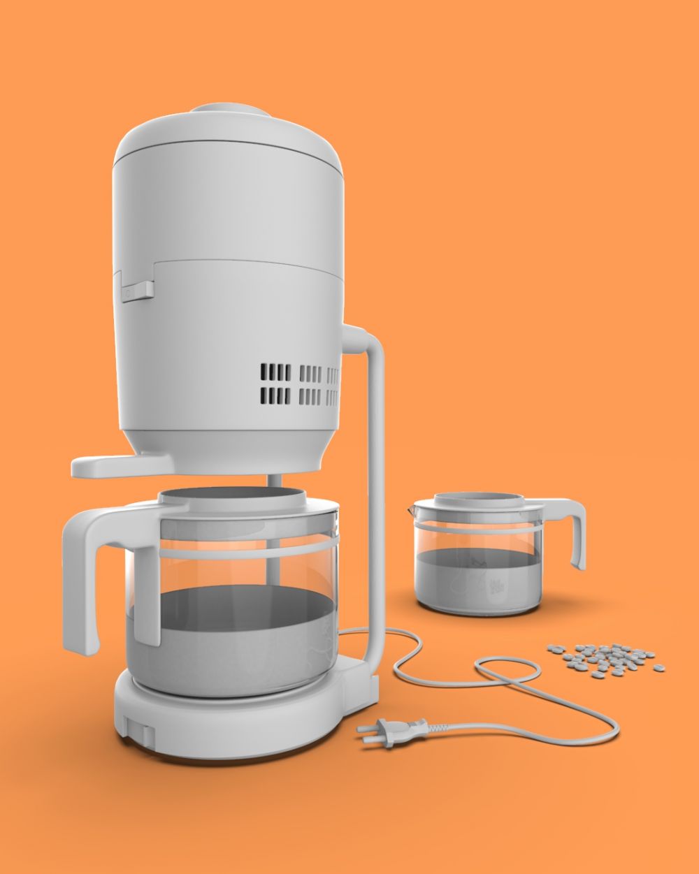 BRAUN COFFEMAKER