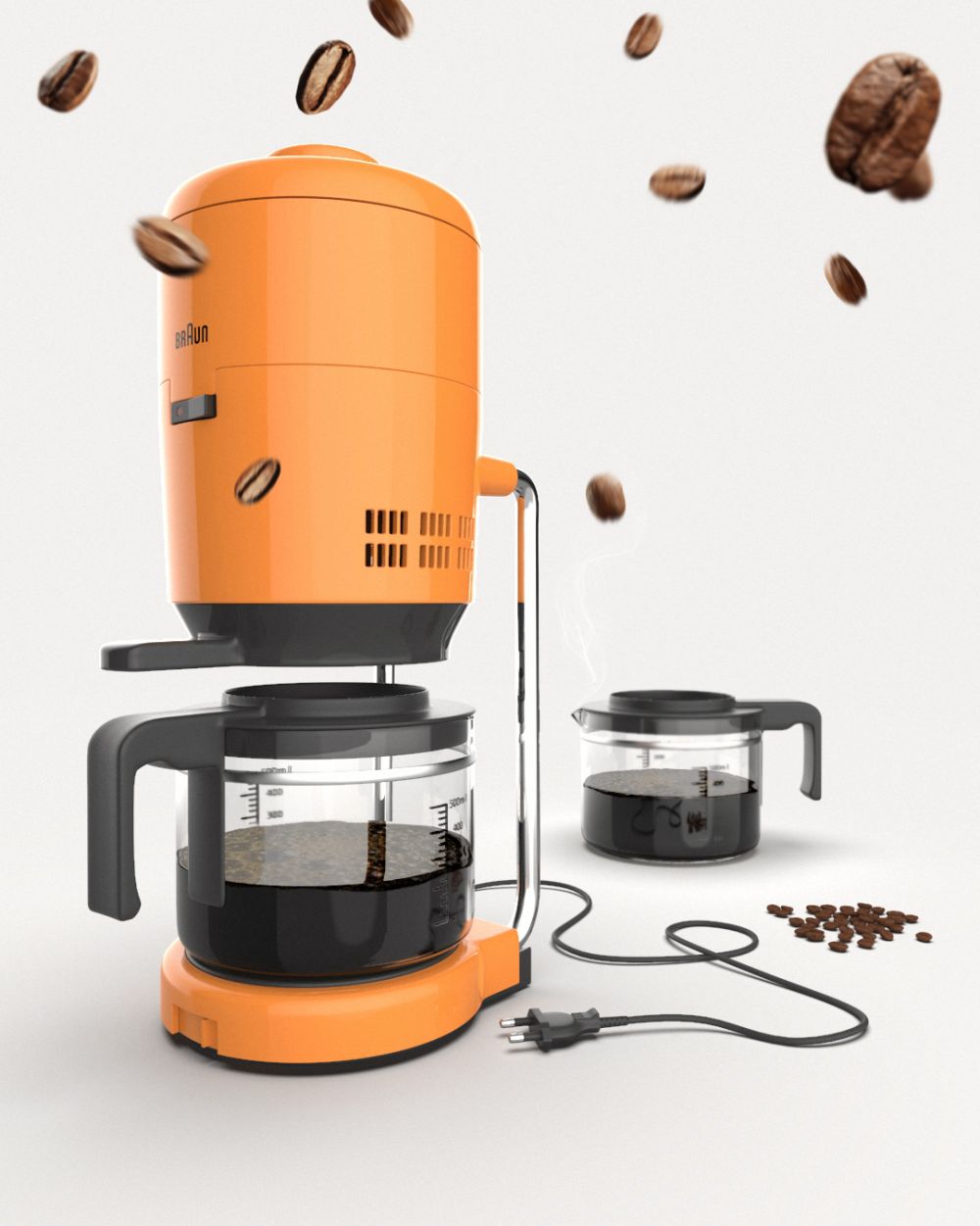 BRAUN COFFEMAKER