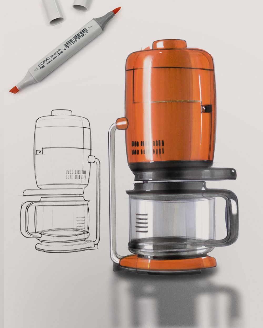 BRAUN COFFEMAKER