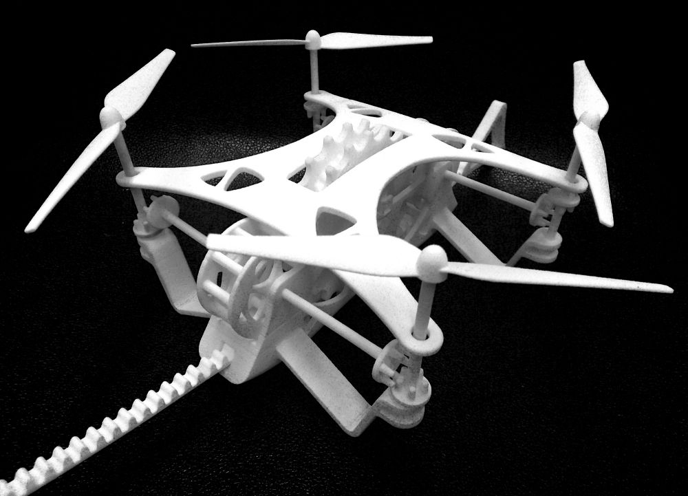 3DPRINT DRONE