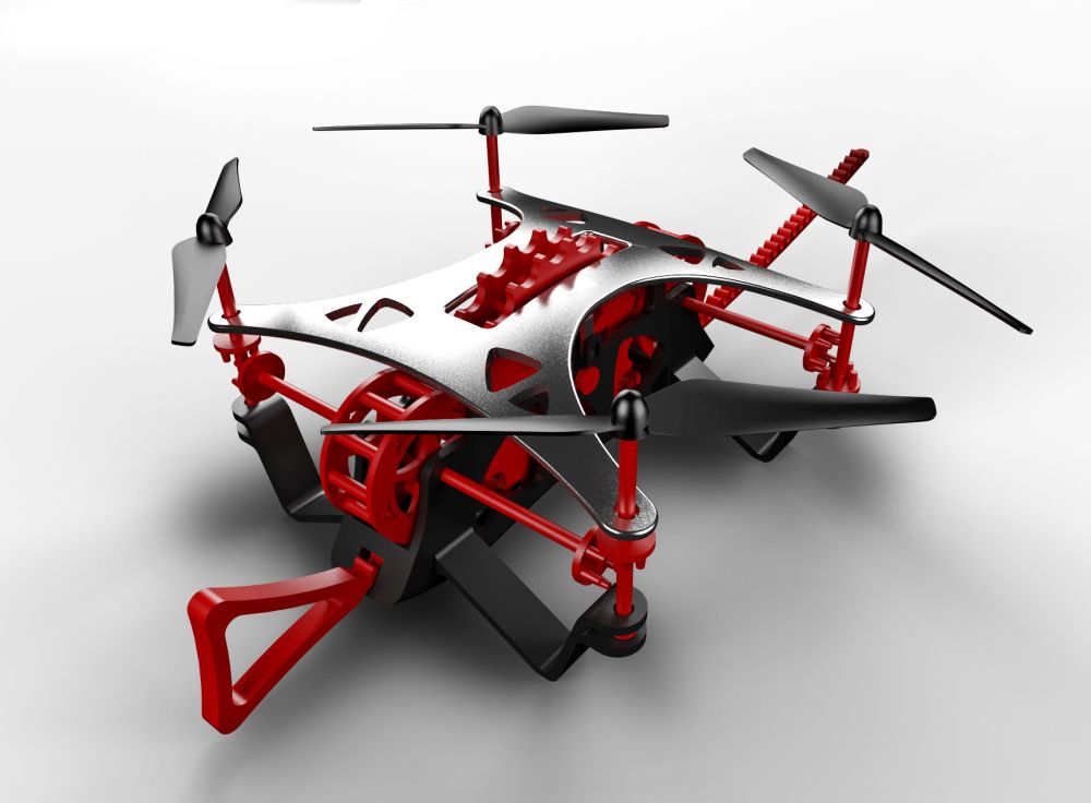 3DPRINT DRONE