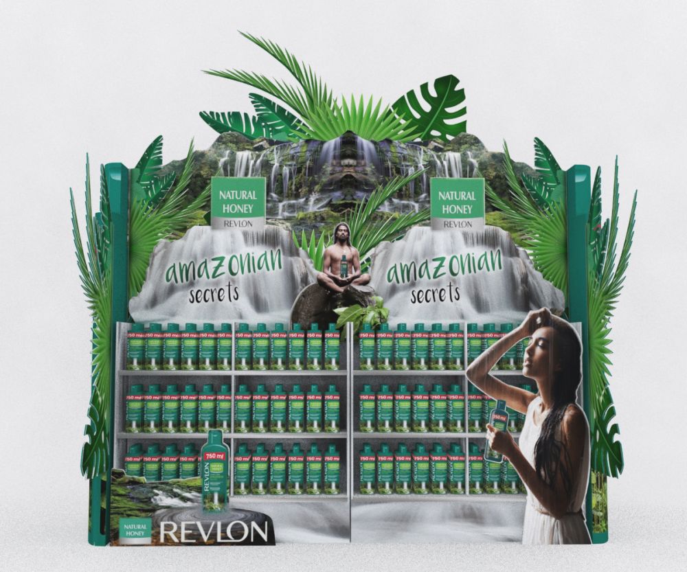 REVLON PLV