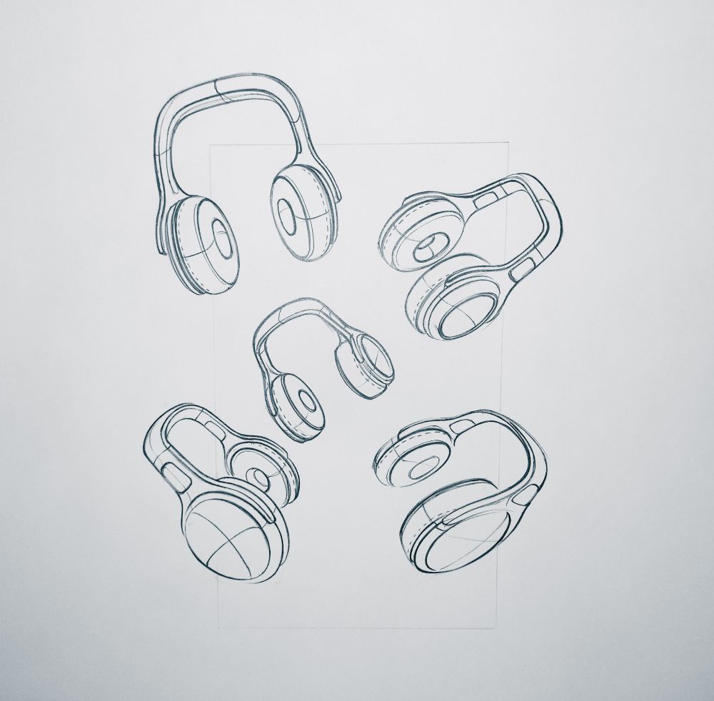 SENNHEISER HEADPHONES