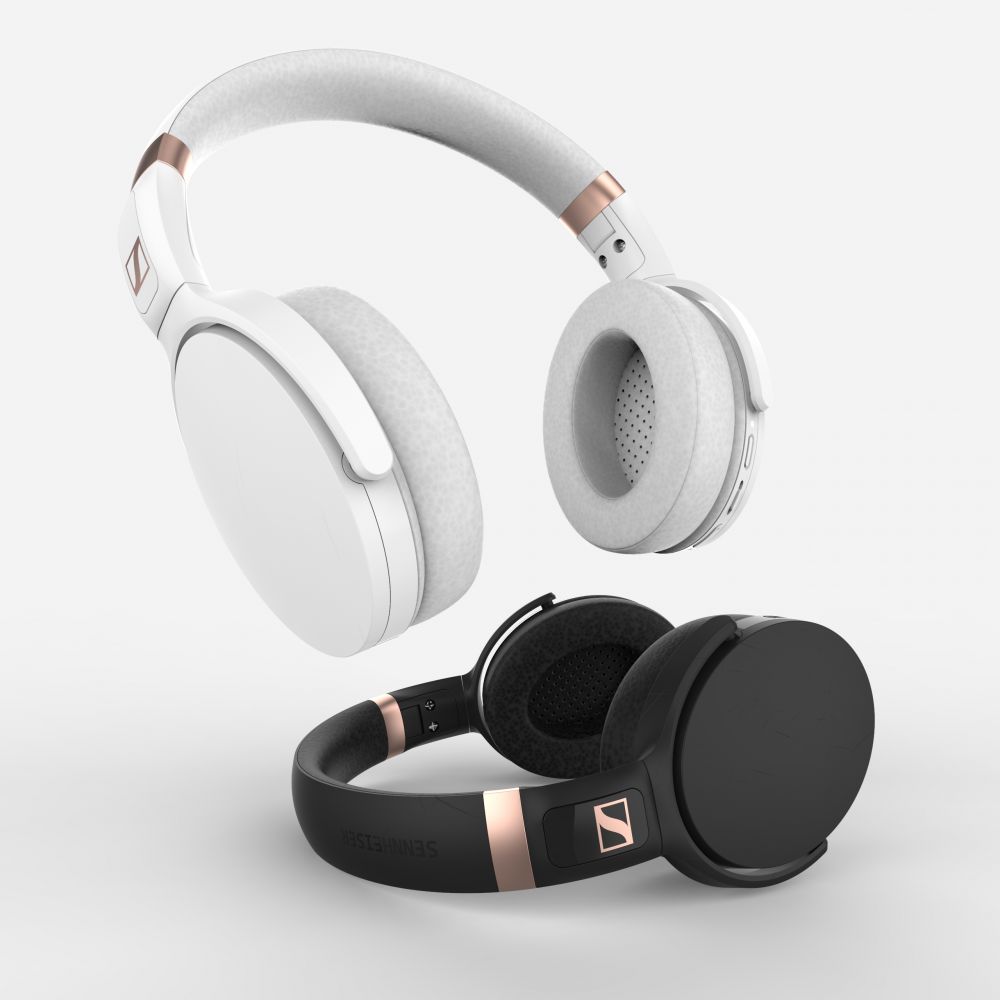 SENNHEISER HEADPHONES